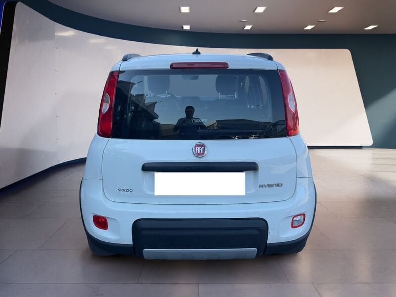 FIAT Panda III 2021 1.0 firefly hybrid City Life s&s 70cv 5p.ti usato a Torino