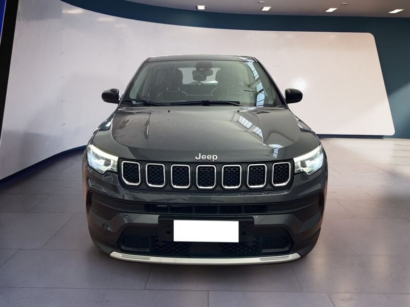 Jeep Compass Italy CompassMy24 Altitude1.5 Turbo T4 E-Hybrid 130cv Fwd Dct7  usato a Torino
