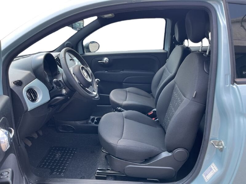 FIAT 500 III 2015 1.0 hybrid Dolcevita 70cv usato a Torino