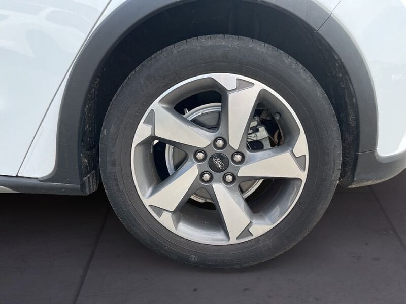 Ford Focus Active 1.0 ecoboost h s&s 125cv my20.75  usato a Torino