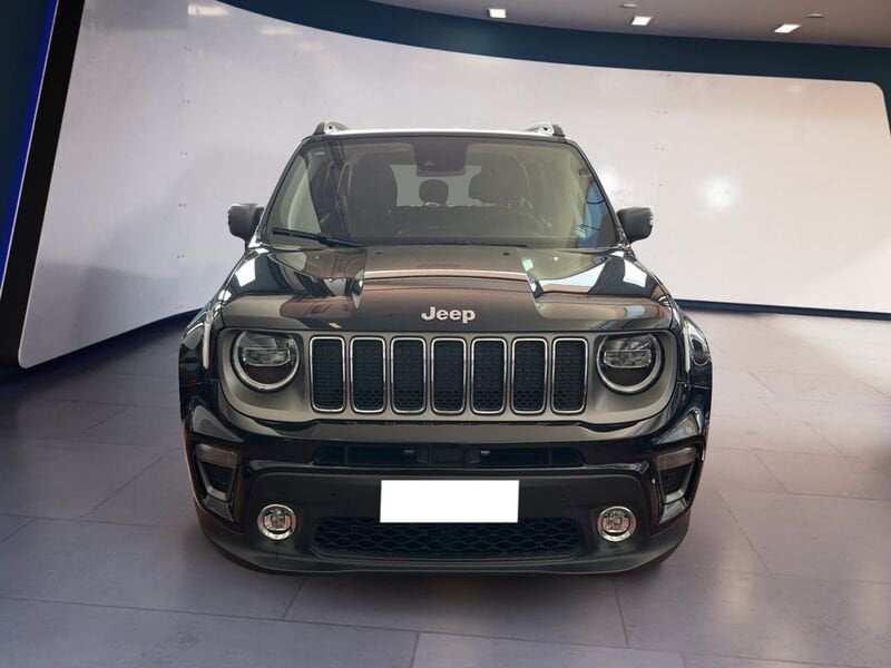 Jeep Renegade 2019 1.0 t3 Limited fwd  usato a Torino