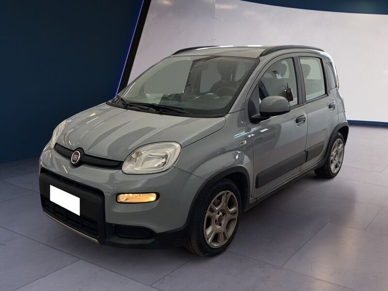 FIAT Panda III 2021 1.0 firefly hybrid City Life s&s 70cv 5p.ti usato a Torino