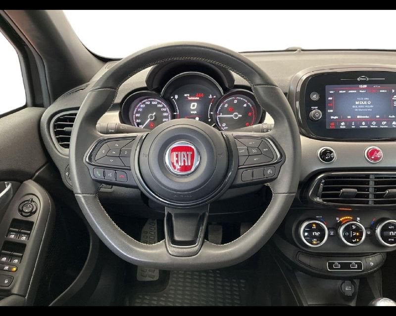 FIAT 500X 500 X 2018 1.3 mjt Sport 95cv usato a Torino