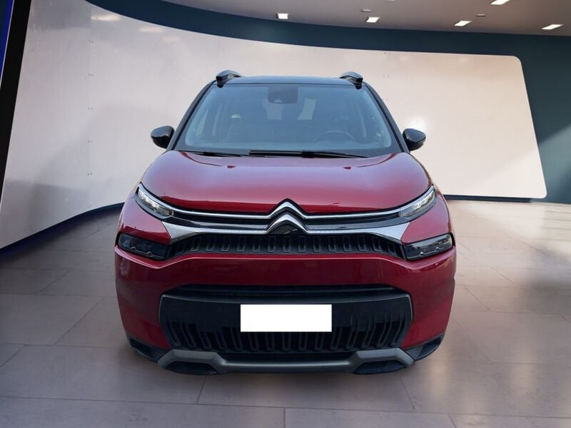 Citroën C3 Aircross I 2021 1.5 bluehdi Shine s&s 110cv  usato a Torino