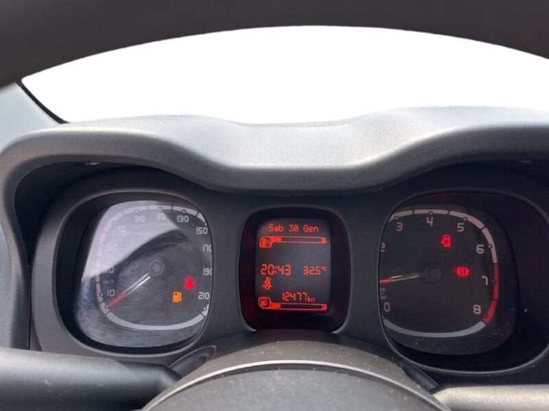 FIAT Panda III 2021 1.0 firefly hybrid s&s 70cv usato a Torino