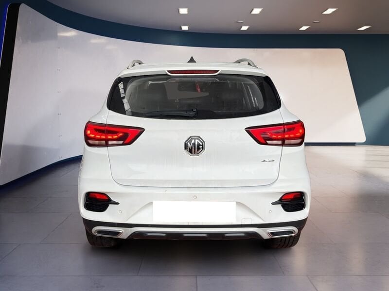 MG ZS 2021 1.5 Luxury usato a Torino