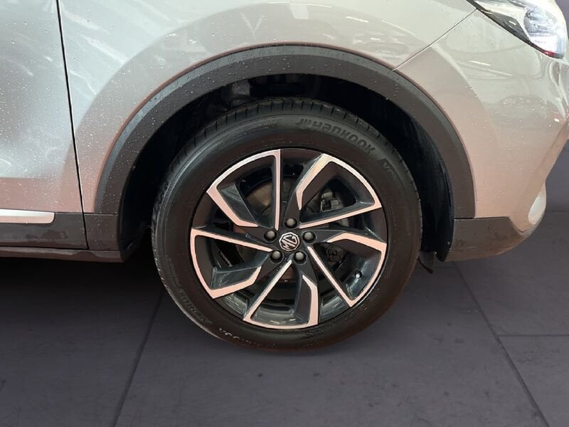 MG ZS 2021 1.5 Luxury benzina usato a Torino