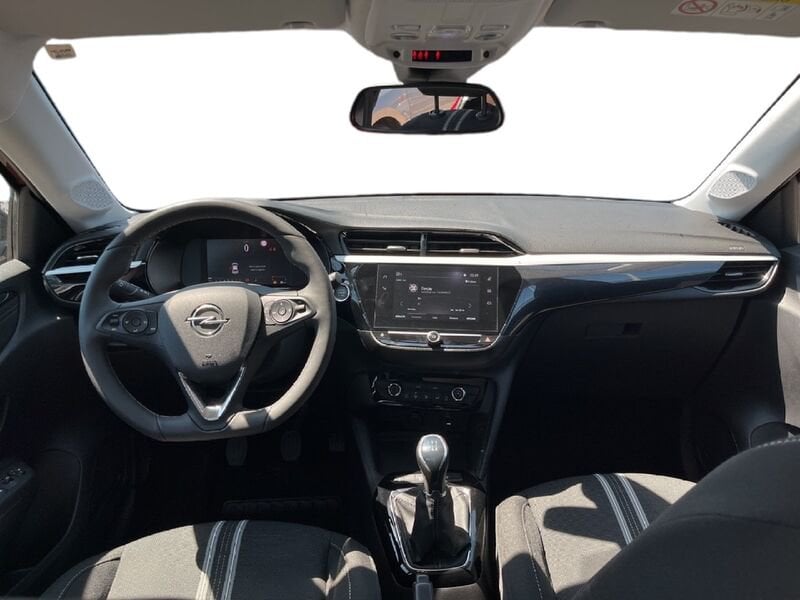 Opel Corsa VI 2020 1.2 D&T s&s 75cv benzina usato a Torino