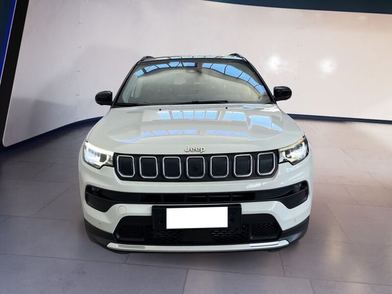 Jeep Compass II 2021 1.6 mjt Limited 2wd 130cv  usato a Torino