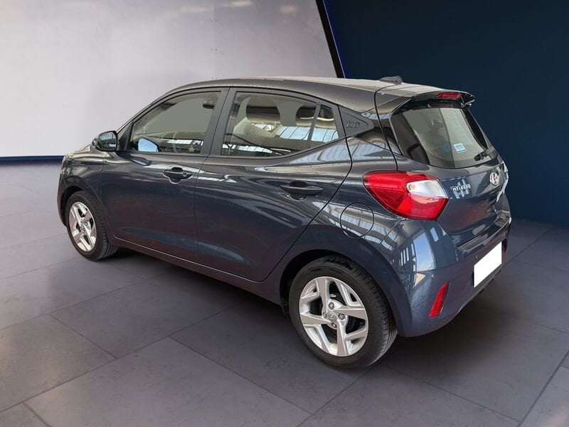 Hyundai i10 III 2020 1.0 mpi Tech Connect Pack benzina usato a Torino