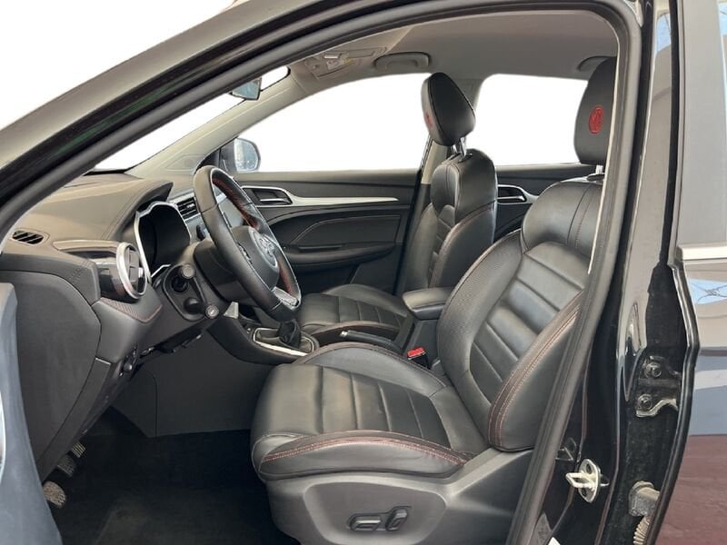 MG ZS 2021 1.5 Luxury benzina usato a Torino