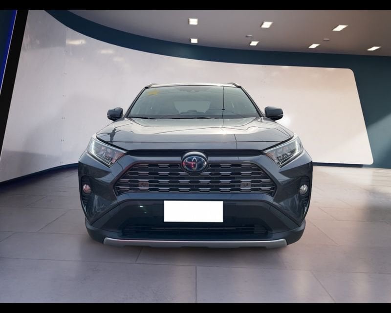 Toyota RAV4 V 2019 2.5 vvt-ie h Active awd-i 222cv e-cvt  usato a Torino