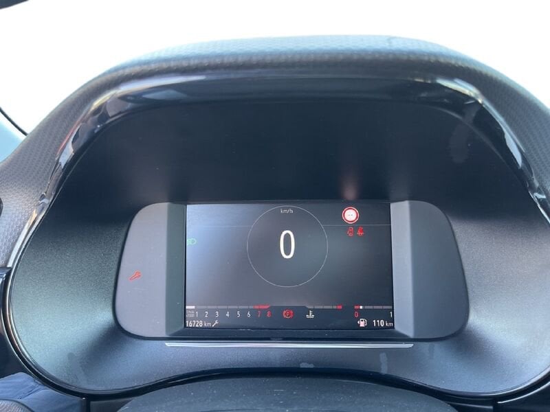 Opel Corsa VI 2020 1.2 D&T s&s 100cv benzina usato a Torino