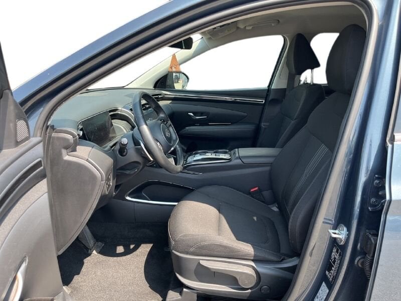Hyundai Tucson III 2021 1.6 hev Exellence 2wd auto usato a Torino