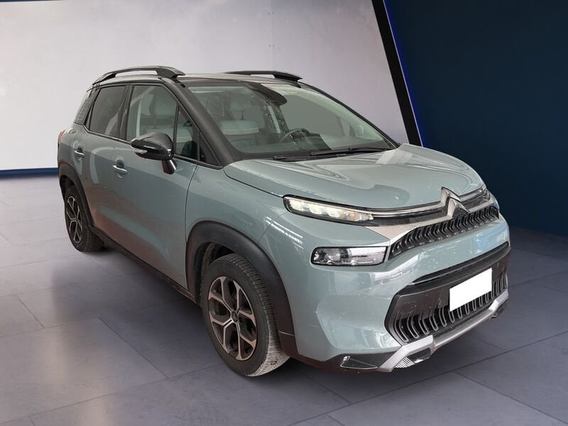Citroën C3 Aircross I 2021 1.5 bluehdi Shine s&s 110cv  usato a Torino
