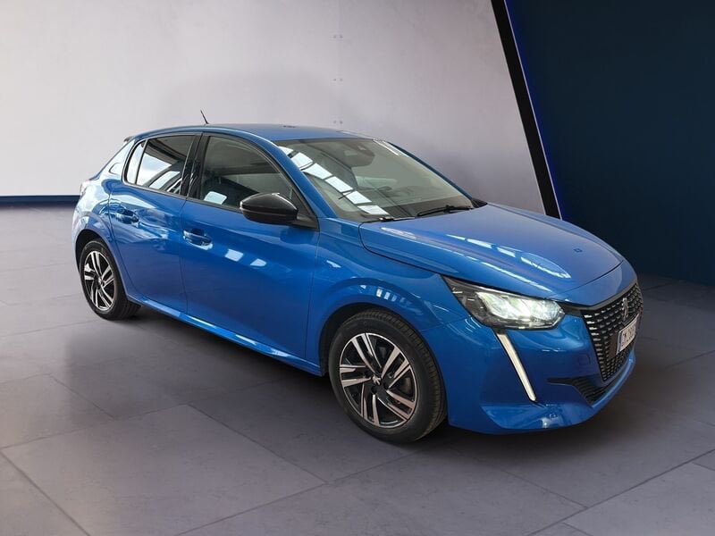 Peugeot 208 II 2019 1.2 puretech Allure Pack s&s 100cv usato a Torino