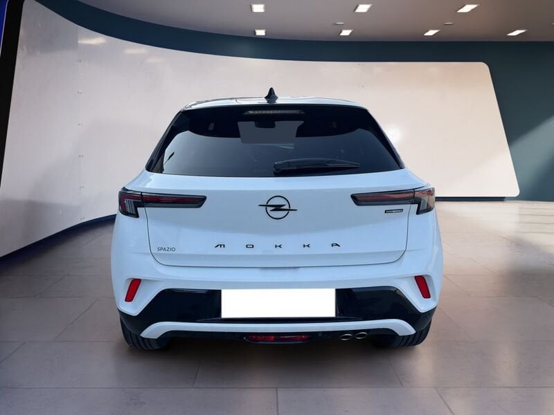 Opel Mokka GS HYBRID 145CV DCT6 ibrida usato a Torino