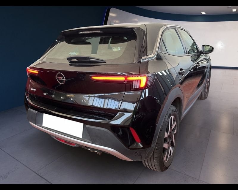 Opel Mokka II 2020 1.2 t Elegance s&s 130cv usato a Torino