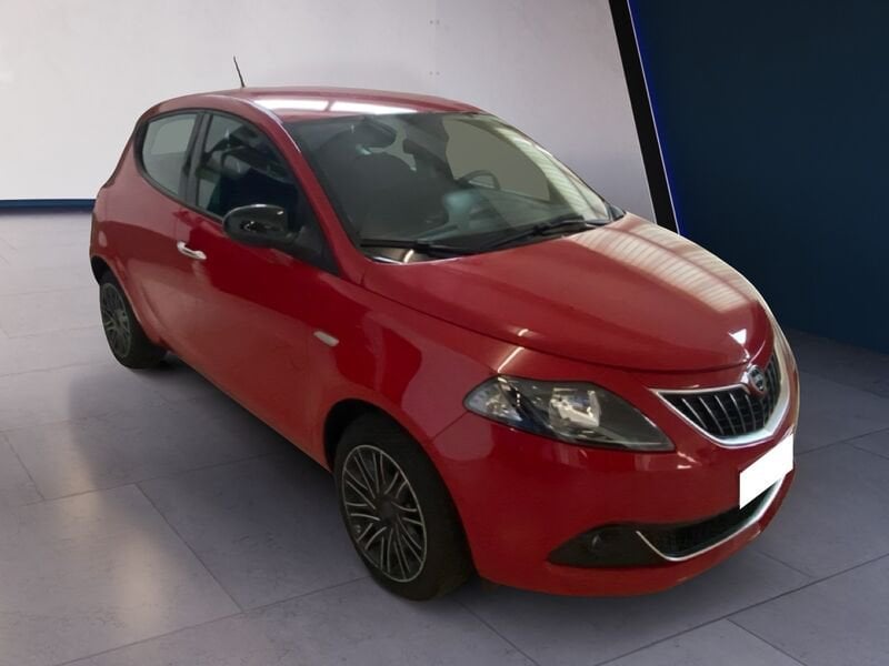 Lancia Ypsilon III 2021 1.0 firefly hybrid Gold Plus s&s 70cv 5p.ti ibrida usato a Torino