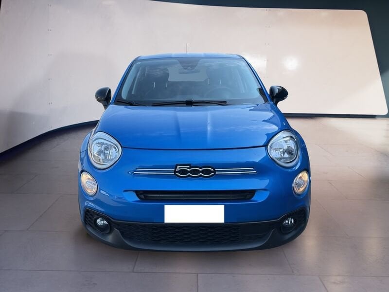 FIAT 500X 2022 1.0 t3 120cv benzina usato a Torino