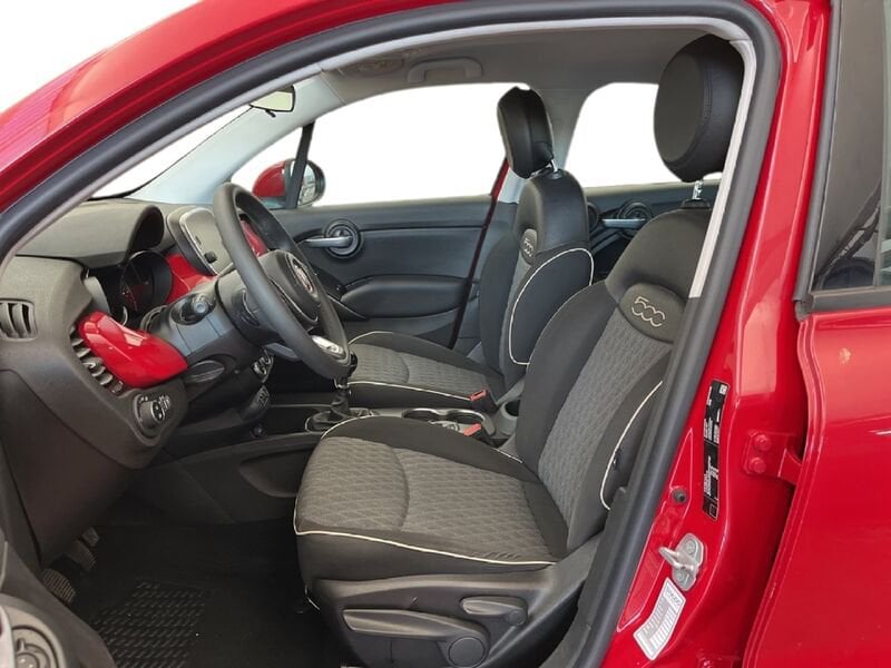 FIAT 500X 500 X 2018 1.0 T3 Cross 120cv usato a Torino