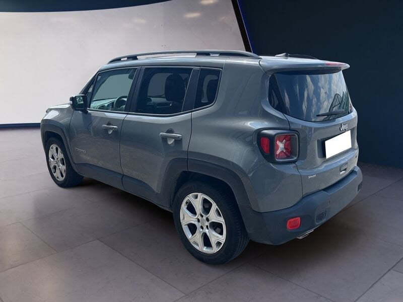 Jeep Renegade 2019 1.6 mjt Limited 2wd 130cv diesel usato a Torino
