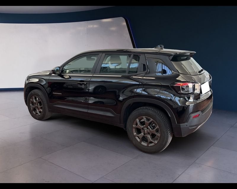 Jeep Avenger 2022 1.2 turbo Longitude fwd 100cv benzina usato a Torino