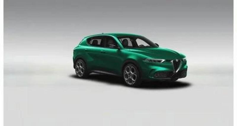 Alfa Romeo Tonale My24 Hybrid 160cv Tributo Italiano  km0 a Torino