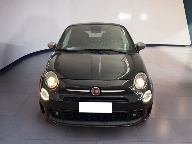 FIAT 500C III 2015 1.0 hybrid Connect 70cv  usato a Torino