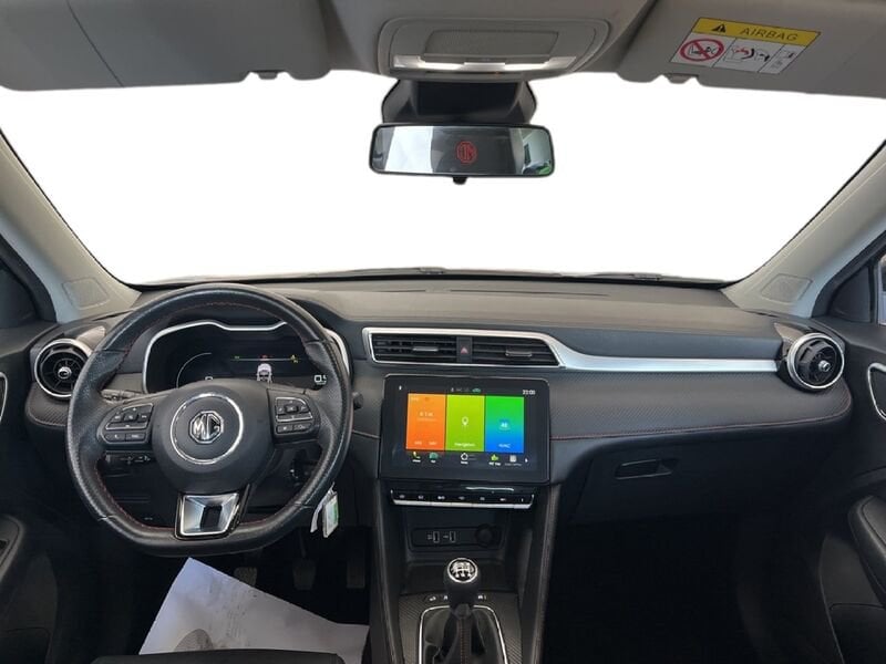 MG ZS 2021 1.5 Luxury benzina usato a Torino