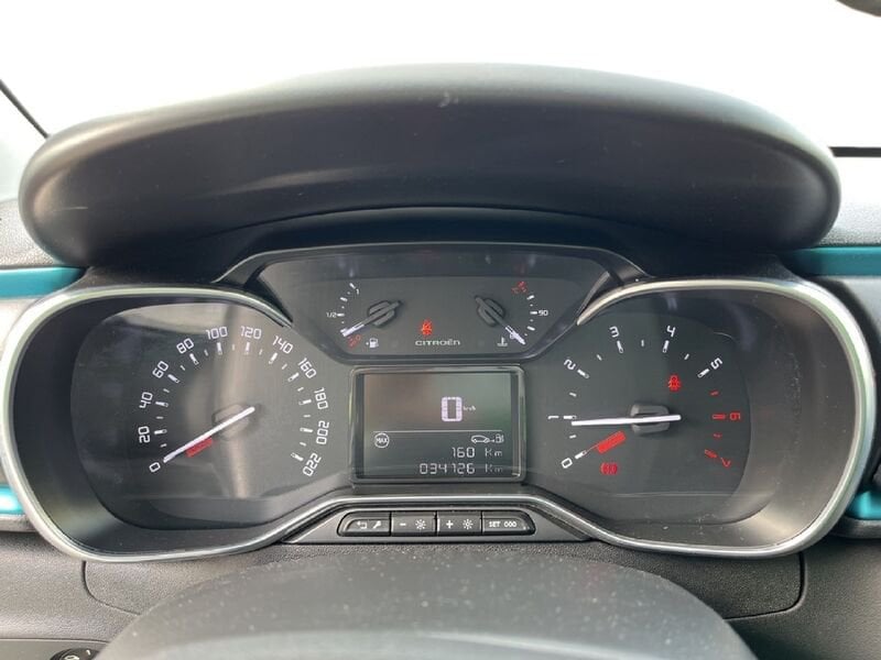 Citroën C3 III 2017 1.2 puretech Feel Pack s&s 83cv neopatentati  usato a Torino