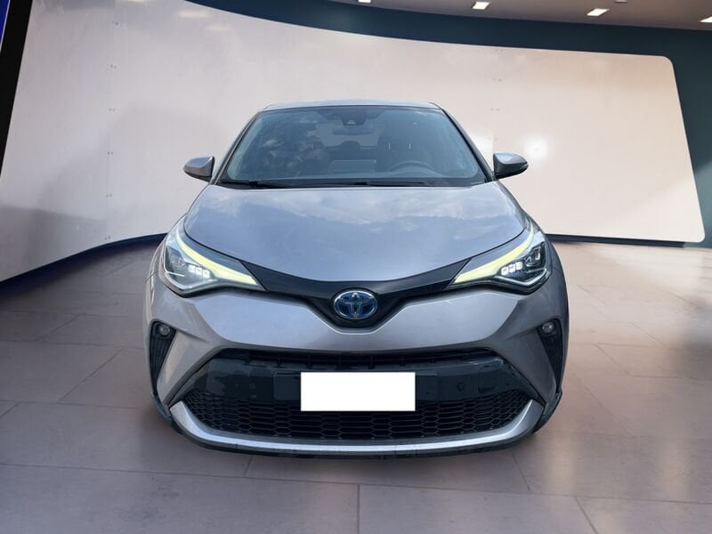 Toyota C-HR I 2020 1.8h Lounge e-cvt  usato a Torino