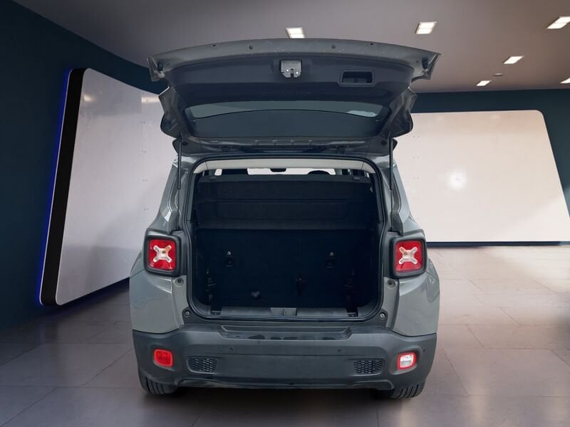 Jeep Renegade 2019 1.0 t3 Longitude 2wd benzina usato a Torino