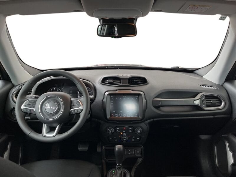 Jeep Renegade 2019 1.5 turbo t4 mhev Limited 2wd 130cv dct usato a Torino