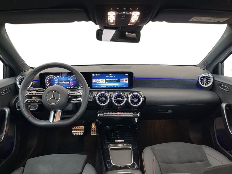 Mercedes-Benz Classe A – W177 2023 A 180 Edition AMG Line auto usato a Torino