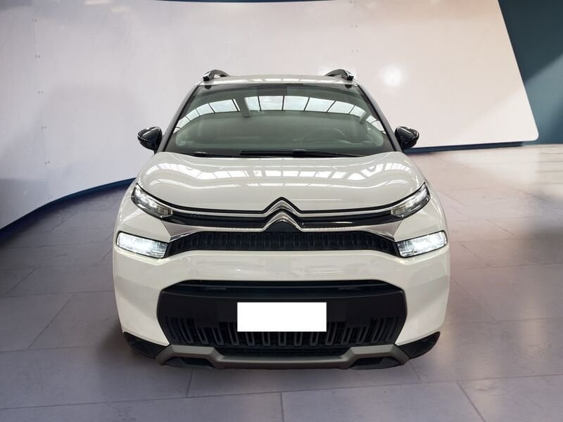Citroën C3 Aircross I 2021 1.2 puretech Shine s&s 110cv benzina usato a Torino