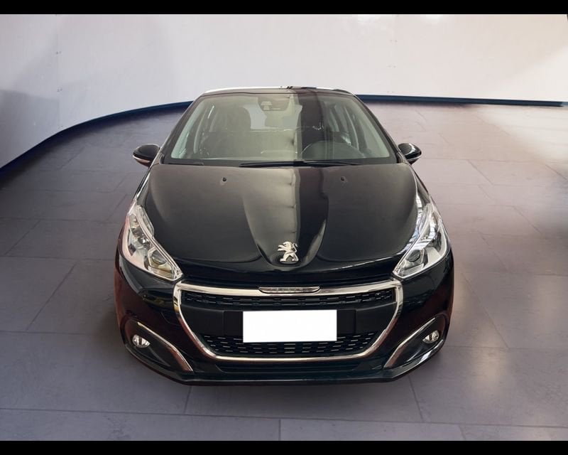 Peugeot 208 I 2015 1.2 puretech Allure s&s 82cv 5p neopatentati benzina usato a Torino