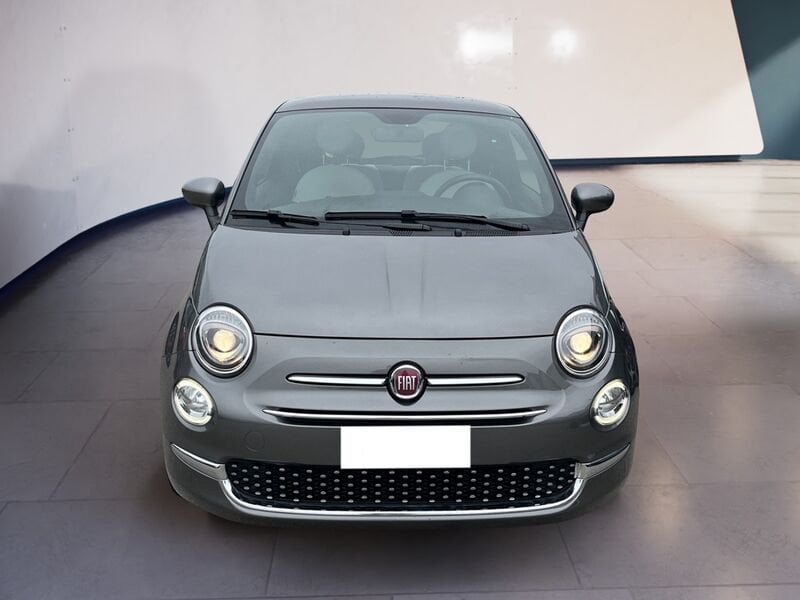 FIAT 500 III 2015 1.0 hybrid Dolcevita 70cv  usato a Torino