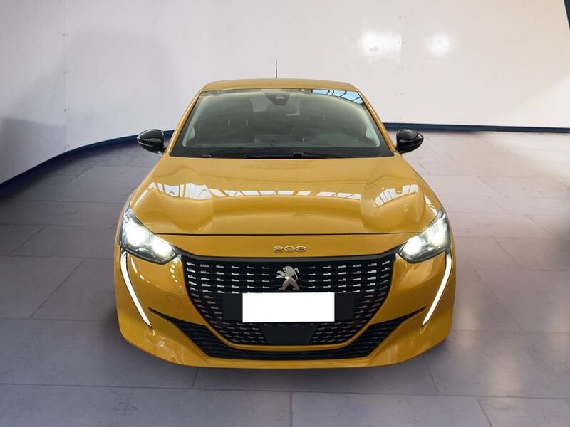 Peugeot 208 II 2019 1.2 puretech Allure Pack s&s 75cv  usato a Torino