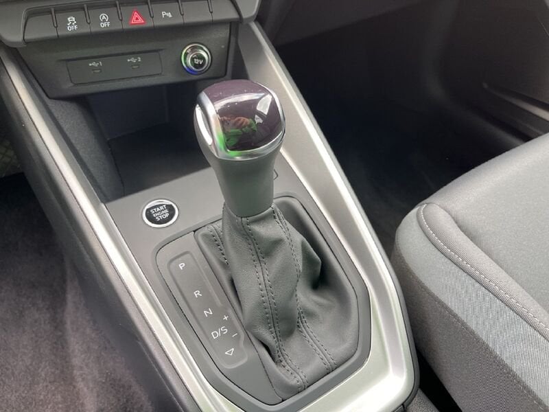 Audi A1 II 2019 Sportback Sportback 30 1.0 tfsi S Line Edition 116cv s-tronic benzina usato a Torino
