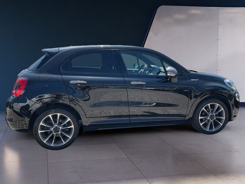 FIAT 500X 500 X 2018 1.0 T3 Sport Dolcevita 120cv benzina usato a Torino