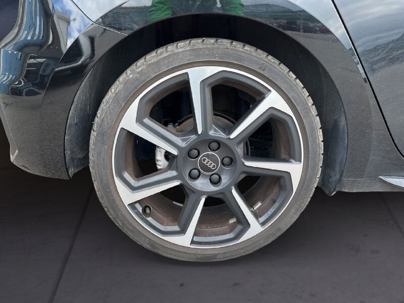Audi A1 II 2019 Sportback Sportback 30 1.0 tfsi S Line Edition 116cv s-tronic benzina usato a Torino