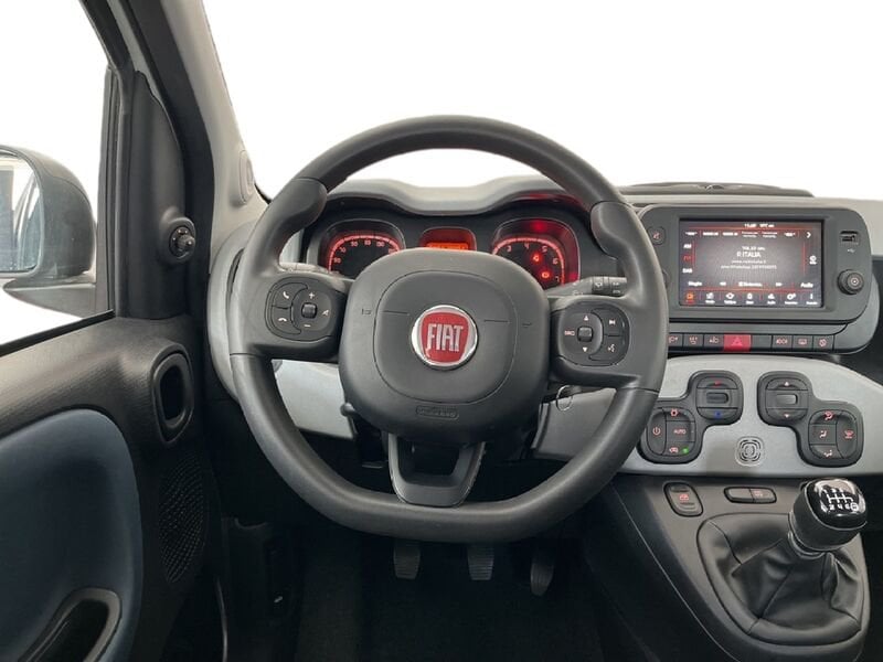 FIAT Panda Cross Panda III 2021 Cross Panda 1.0 firefly hybrid City Cross s&s 70cv 5p.ti usato a Torino