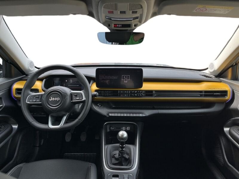 Jeep Avenger 2022 1.2 turbo Summit fwd 100cv benzina usato a Torino