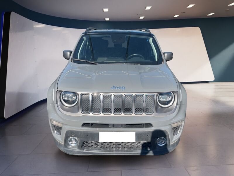 Jeep Renegade 2019 1.6 mjt Limited 2wd 130cv  usato a Torino