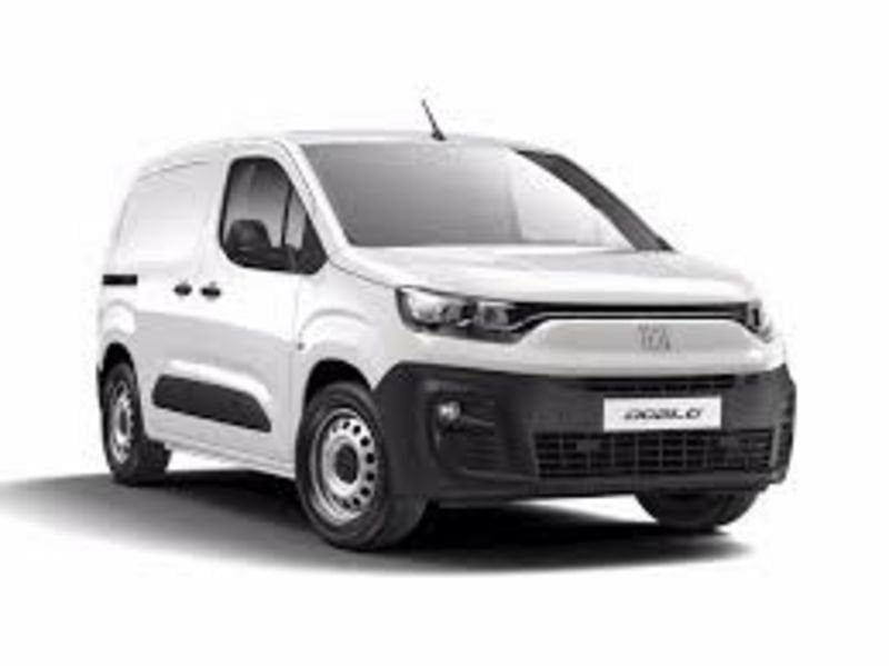 FIAT Doblò Non disponibile (510) Serie 3 Van Ch1 1.5 Bluehdi 130cv Mt6 diesel km0 a Torino
