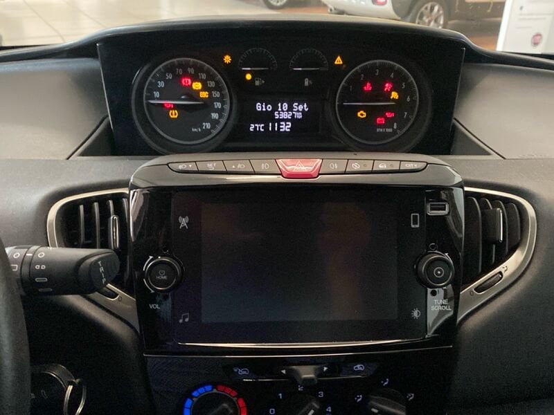 Lancia Ypsilon III 2021 1.0 firefly hybrid Gold Plus s&s 70cv 5p.ti ibrida usato a Torino