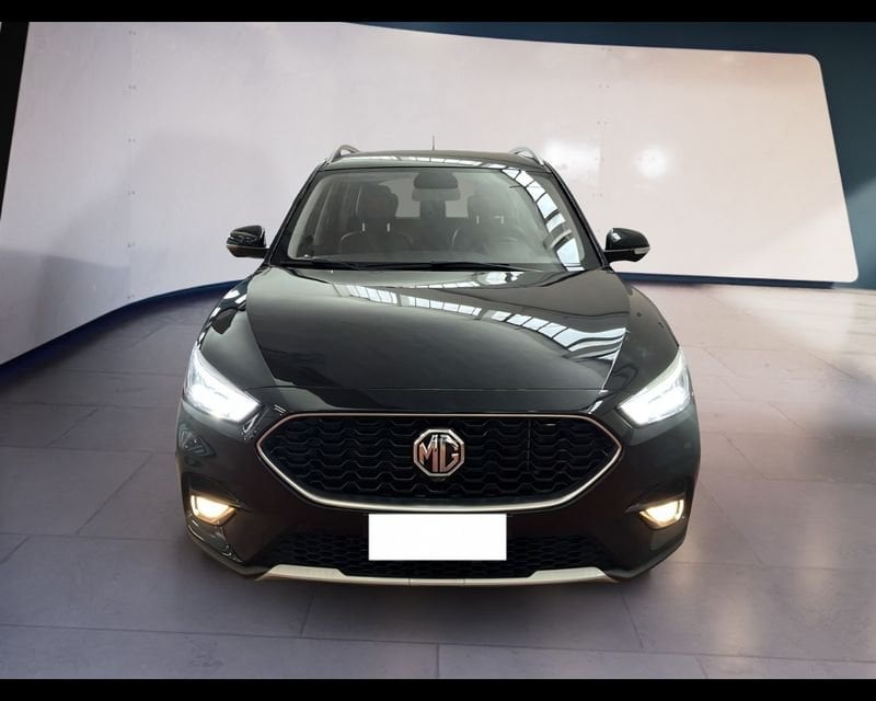 MG ZS 2021 1.5 Luxury benzina usato a Torino