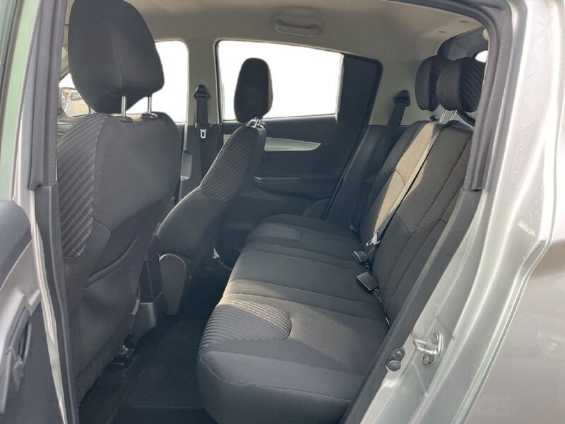 Mahindra KUV100 1.2 K8 m-bifuel usato a Torino