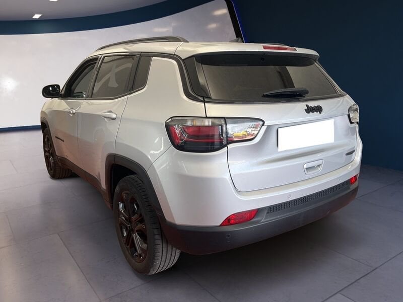 Jeep Compass II 2021 1.6 mjt Night Eagle 2wd 130cv diesel usato a Torino